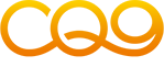 CQ9 fishing game logo with ocean theme.